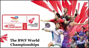 The BWF World Championship