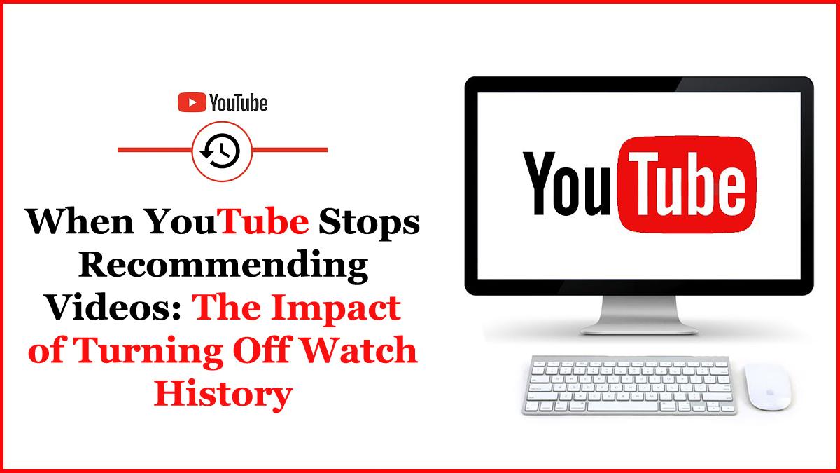 YouTube Watch History